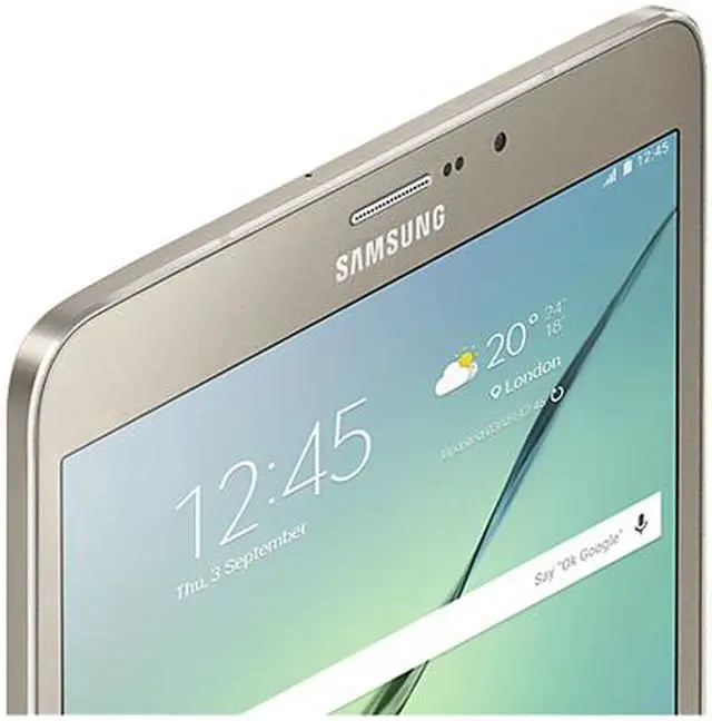 Alt view image 6 of 12 - SAMSUNG 8.0" Galaxy Tab S2 SM-T713NZDEXAC Quad-core 1.8 GHz + Quad-core 1.4 GHz 3 GB Memory 32 GB Flash Storage Android 6.0 (Marshmallow) Tablet