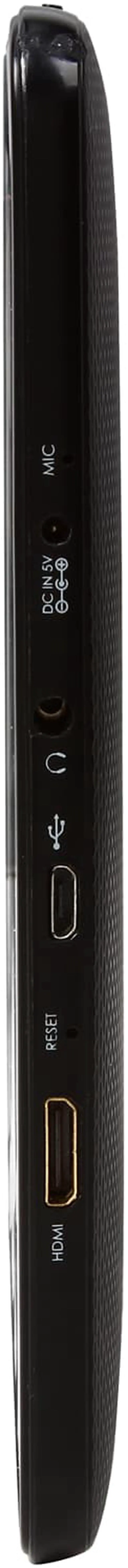 Alt view image 3 of 8 - Coby Kyros MID8048-4 Internet Capacitive Multi-Touchscreen Tablet PC with Built-In Camera - Telechips Cortex-A5 1 GHz Processor - 4 GB Storage/1 GB RAM - 4:3 - Android 4.0 Ice Cream Sandwich - ...