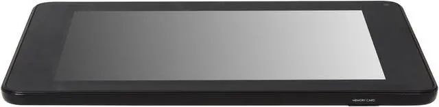 Alt view image 7 of 8 - Coby Kyros MID8048-4 Internet Capacitive Multi-Touchscreen Tablet PC with Built-In Camera - Telechips Cortex-A5 1 GHz Processor - 4 GB Storage/1 GB RAM - 4:3 - Android 4.0 Ice Cream Sandwich - ...