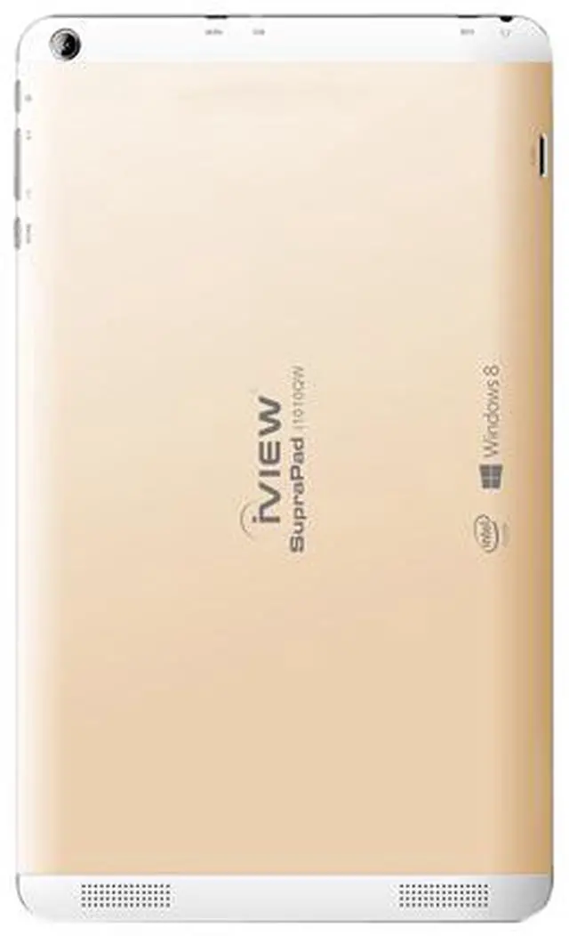 Alt view image 5 of 7 - IVIEW-i1010QW-10.1" IPS Screen Intel Quad Core Tablet with 2 GB Memory 32 GB Flash Windows 8.1 and with a Bluetooth Keyboard Carrying Case