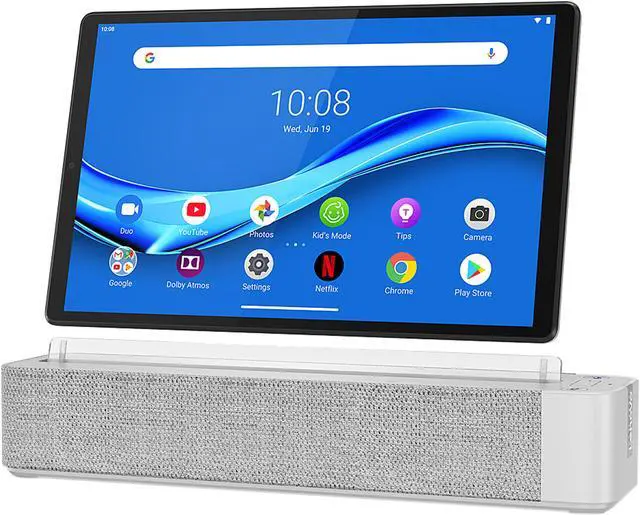 Main image of Lenovo ZA6M0009US 4GB Memory 64GB eMMC 10.3" 1920 x 1200 Tablet PC Android Gray