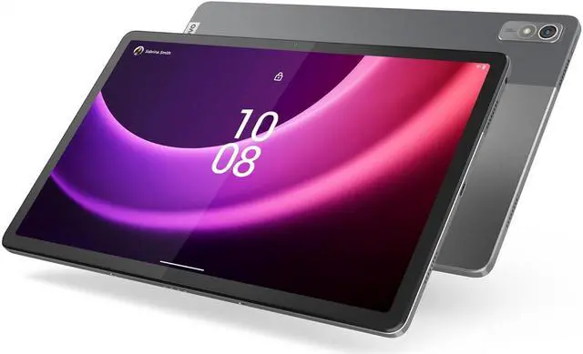 Alt view image 5 of 9 - Lenovo Tab P11 (2nd Gen) - 2023 - Tablet - Long Battery Life - 11.5" LCD - Front 8MP & Rear 13MP Camera - 4GB Memory - 128GB Storage - Android 12L or Later - Keyboard & Pen
