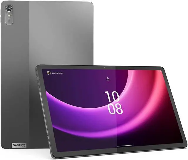 Alt view image 6 of 9 - Lenovo Tab P11 (2nd Gen) - 2023 - Tablet - Long Battery Life - 11.5" LCD - Front 8MP & Rear 13MP Camera - 4GB Memory - 128GB Storage - Android 12L or Later - Keyboard & Pen