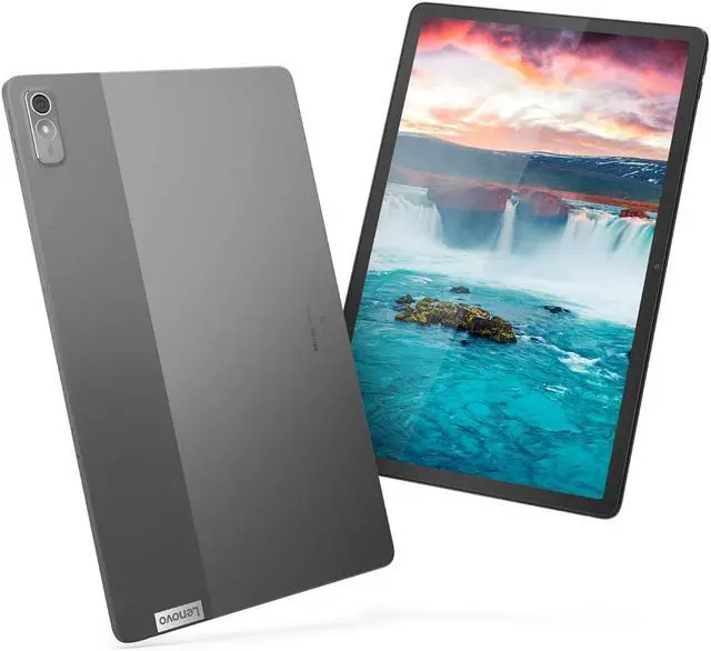 Alt view image 8 of 9 - Lenovo Tab P11 (2nd Gen) - 2023 - Tablet - Long Battery Life - 11.5" LCD - Front 8MP & Rear 13MP Camera - 4GB Memory - 128GB Storage - Android 12L or Later - Keyboard & Pen