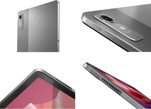 Alt view image 6 of 7 - Lenovo Tab P12, 12.7" 400 nits,8GB, 128GB, Android 13