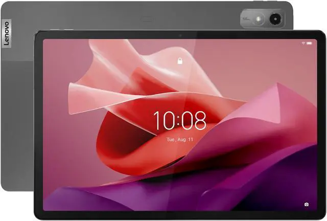 Alt view image 7 of 7 - Lenovo Tab P12, 12.7" 400 nits,8GB, 128GB, Android 13