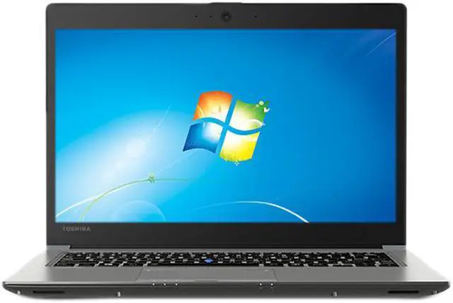 Main image of TOSHIBA Ultrabook Portege Intel Core i7-4600U 8GB Memory 256 GB SSD Intel HD Graphics 4400 13.3" Non-Touch Screen Windows 7 Professional 64-Bit Z30-A1302