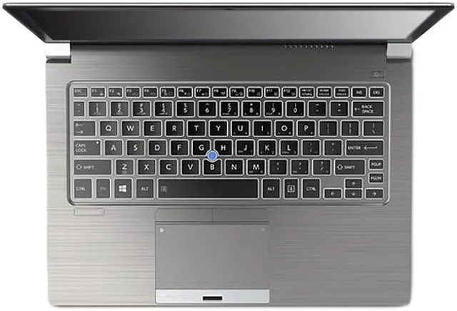 Alt view image 6 of 10 - TOSHIBA Ultrabook Portege Intel Core i7-4600U 8GB Memory 256 GB SSD Intel HD Graphics 4400 13.3" Non-Touch Screen Windows 7 Professional 64-Bit Z30-A1302