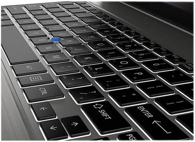 Alt view image 9 of 10 - TOSHIBA Ultrabook Portege Intel Core i7-4600U 8GB Memory 256 GB SSD Intel HD Graphics 4400 13.3" Non-Touch Screen Windows 7 Professional 64-Bit Z30-A1302