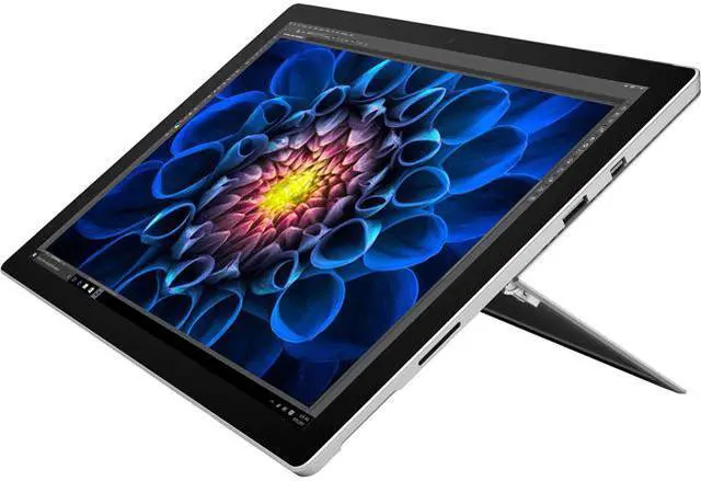 Microsoft Surface Pro 4 Bundle DQQ-00001 Intel Core i5 6th Gen 6300U (2 ...