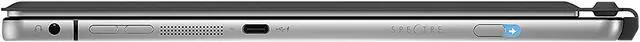 Alt view image 4 of 10 - HP Spectre x2 12-a009nr Intel Core M5 6Y54 (1.10 GHz) 4 GB Memory 128 GB SSD 12" Touchscreen 1920 x 1280 IPS 2-in-1 Laptop Windows 10 Home 64-Bit
