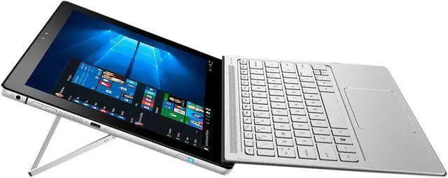 Alt view image 3 of 10 - HP Spectre x2 12-a009nr Intel Core M5 6Y54 (1.10 GHz) 4 GB Memory 128 GB SSD 12" Touchscreen 1920 x 1280 IPS 2-in-1 Laptop Windows 10 Home 64-Bit