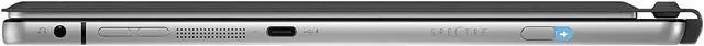 Alt view image 5 of 10 - HP Spectre x2 12-a009nr Intel Core M5 6Y54 (1.10 GHz) 4 GB Memory 128 GB SSD 12" Touchscreen 1920 x 1280 IPS 2-in-1 Laptop Windows 10 Home 64-Bit