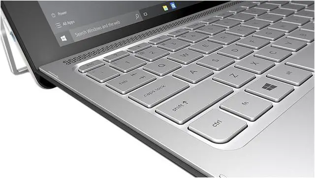 Alt view image 8 of 10 - HP Spectre x2 12-a009nr Intel Core M5 6Y54 (1.10 GHz) 4 GB Memory 128 GB SSD 12" Touchscreen 1920 x 1280 IPS 2-in-1 Laptop Windows 10 Home 64-Bit