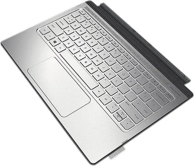 Alt view image 6 of 10 - HP Spectre x2 12-a009nr Intel Core M5 6Y54 (1.10 GHz) 4 GB Memory 128 GB SSD 12" Touchscreen 1920 x 1280 IPS 2-in-1 Laptop Windows 10 Home 64-Bit