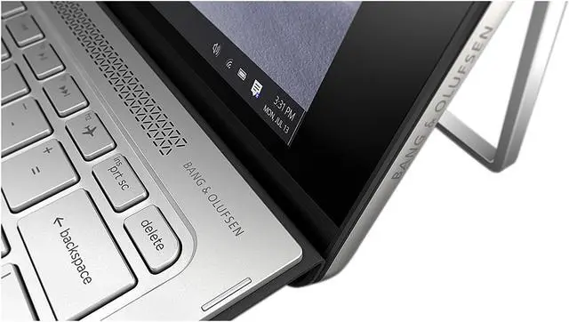 Alt view image 7 of 10 - HP Spectre x2 12-a009nr Intel Core M5 6Y54 (1.10 GHz) 4 GB Memory 128 GB SSD 12" Touchscreen 1920 x 1280 IPS 2-in-1 Laptop Windows 10 Home 64-Bit