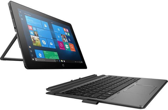 HP Pro x2 Tablet with Keyboard Intel Core i7-7Y75 1.3 GHz 12.0