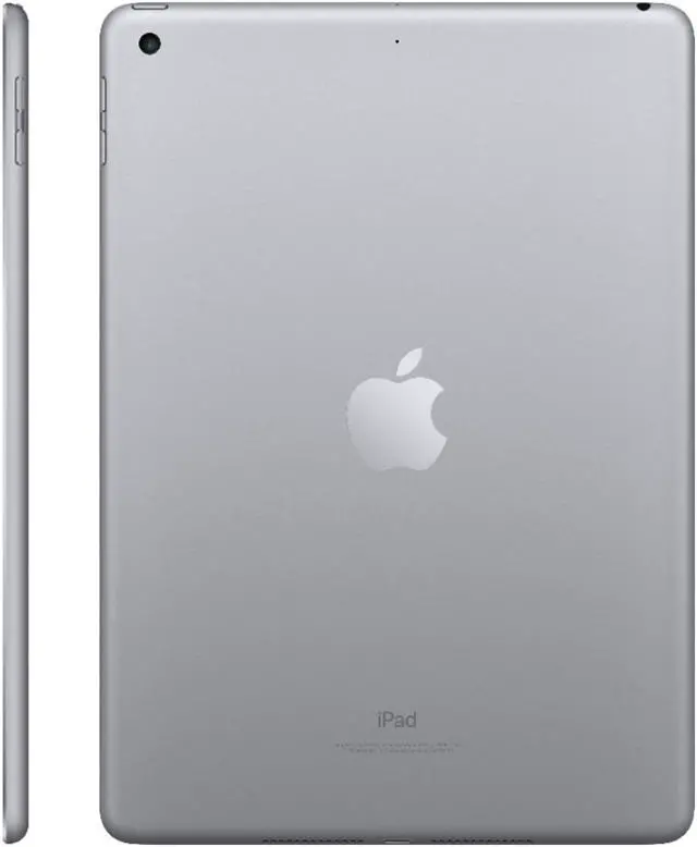 Alt view image 2 of 5 - Refurbished Apple iPad Mini 16 GB Space Gray - IPADMB16-BUNDLE - Space Gray, WiFi Only, Case and Tempered Glass Screen Protector Included. (A1432, MD528LL/A)