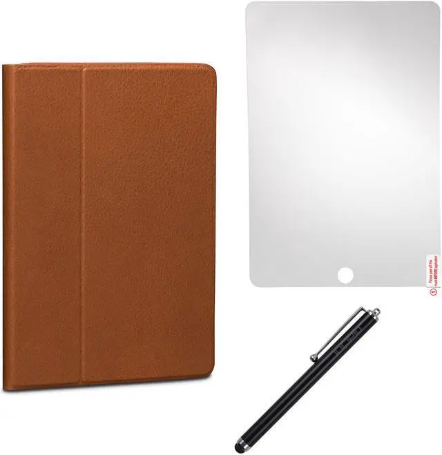 Alt view image 3 of 5 - Refurbished Apple iPad Mini 16 GB Space Gray - IPADMB16-BUNDLE - Space Gray, WiFi Only, Case and Tempered Glass Screen Protector Included. (A1432, MD528LL/A)