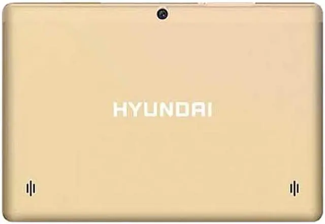 Alt view image 3 of 5 - Hyundai HT1002W32B Koral 10X3 10" Tablet 2GB 32GB Android 9.0