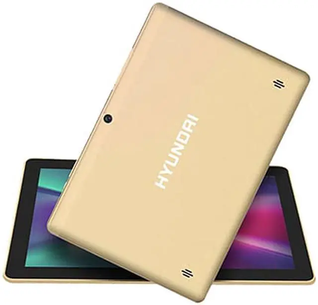 Alt view image 4 of 5 - Hyundai HT1002W32B Koral 10X3 10" Tablet 2GB 32GB Android 9.0