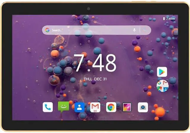 Main image of Hyundai HT1002W32B Koral 10X3 10" Tablet 2GB 32GB Android 9.0