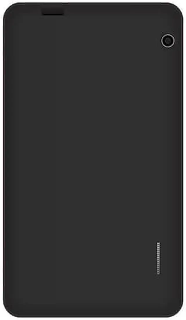 Alt view image 2 of 3 - Ematic 7" Tablet Android 8.1 Go Edition Tab Black EGQ378BL