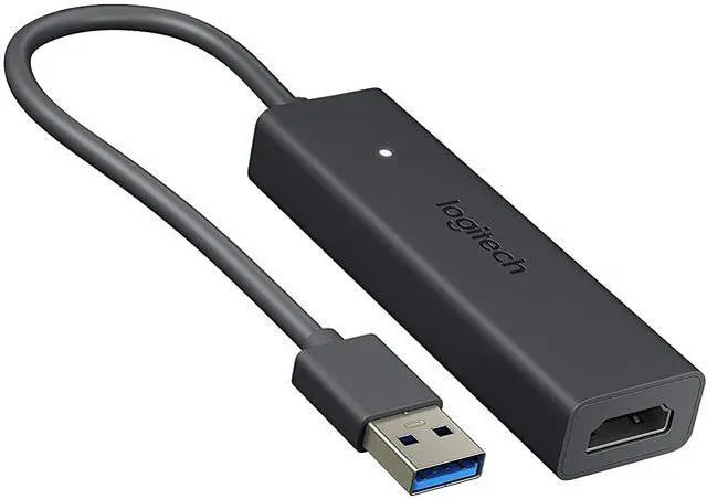 Main image of Logitech 939-001553 Screen Share Device