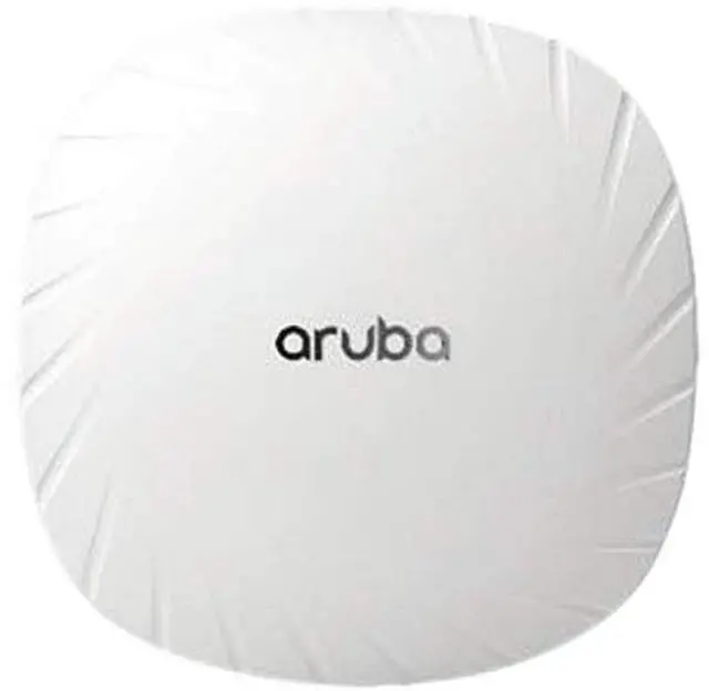 Main image of International Version Aruba AP-555 802.11ax 5.95 Gbit/s Wireless Access Point JZ356A
