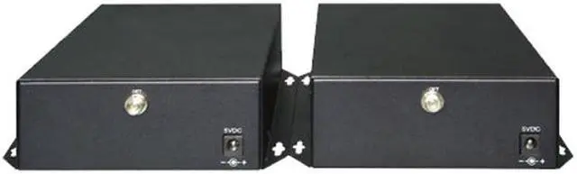 Alt view image 4 of 4 - Planet VF-402-KIT 4-Channel Video over Fiber Bundled Kit
