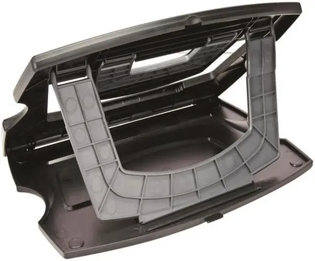 Alt view image 2 of 4 - StarTech.com LTRISERP Portable Laptop Stand - Adjustable Laptop Stand - Ergonomic Laptop Desk Stand - Laptop Riser for Desk