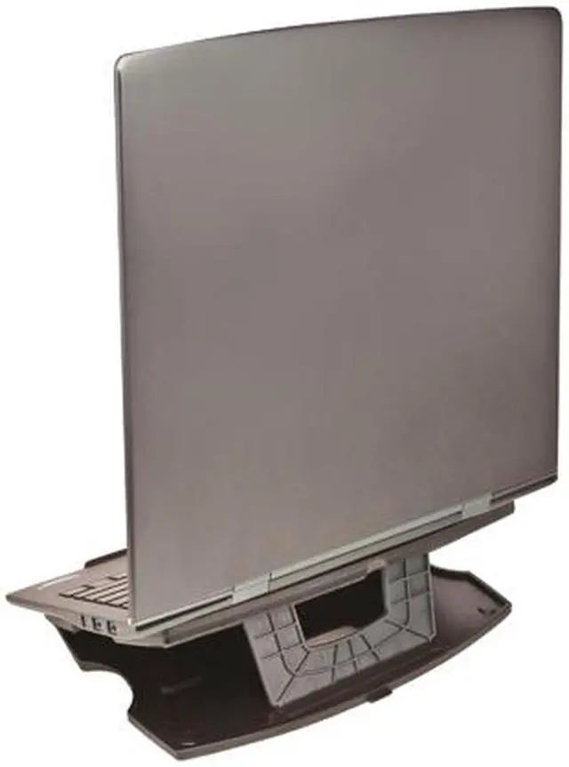 Alt view image 4 of 4 - StarTech.com LTRISERP Portable Laptop Stand - Adjustable Laptop Stand - Ergonomic Laptop Desk Stand - Laptop Riser for Desk