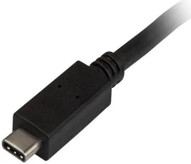 Alt view image 3 of 3 - StarTech.com USB31AC50CM USB to USB C Cable - 1.6 ft / 0.5m - M/M - USB 3.1 (10Gbps) - USB-C to USB 3.0 - USB Type C to Type A Cable