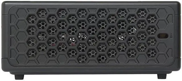 Alt view image 8 of 15 - Zotac ZBOX nano C ZBOX-CI327NANO-U Desktop Computer - Intel Celeron N3450 1.10 GHz - 4 GB DDR3L SDRAM - 32 GB SSD - Windows 10 64-Bit - Mini PC