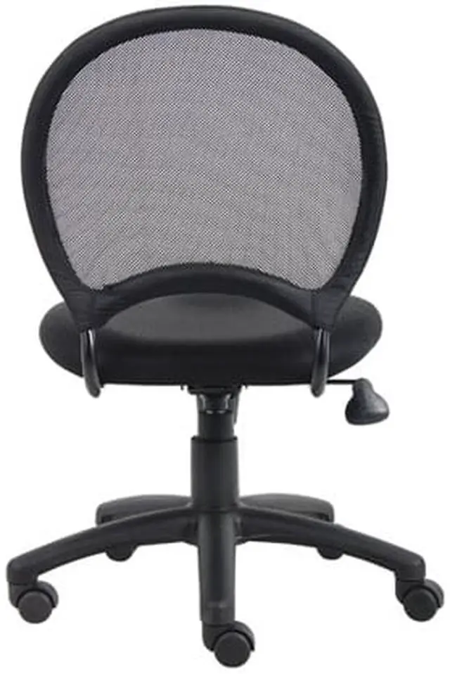 Alt view image 3 of 4 - Boss Mesh Back Task Chair