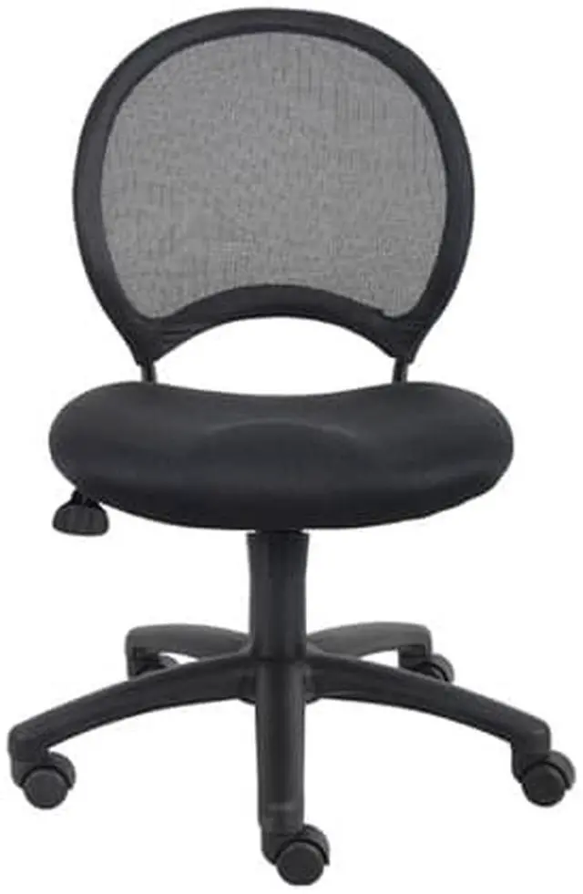 Alt view image 2 of 4 - Boss Mesh Back Task Chair