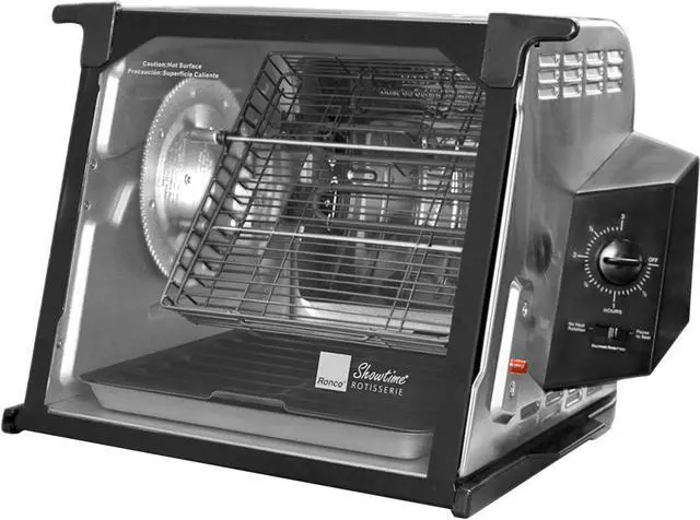 Rotisserie Manual Rotisserie Cooking Showtime Rotisserie And Bbq