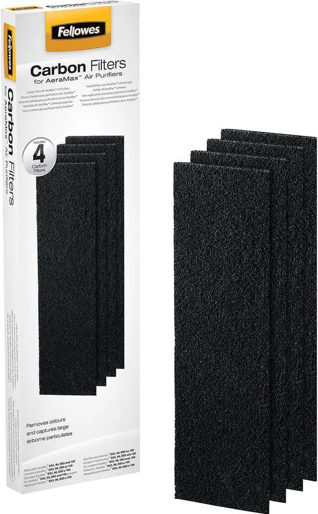 Main image of Fellowes AeraMax 90 Carbon Replacement Filter