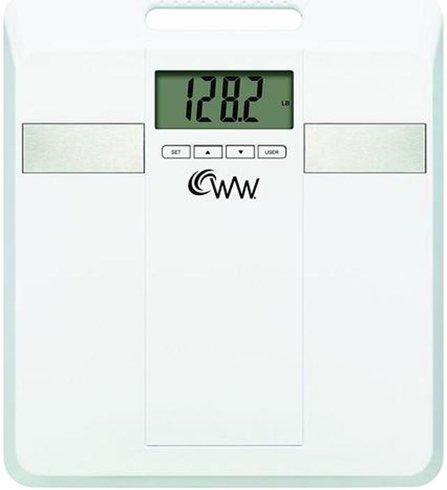 Weight Watchers Body Analysis Scale