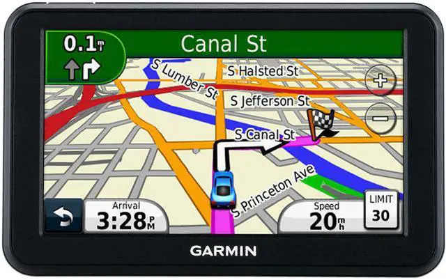 Main image of Garmin Nuvi 50LM Garmin nuvi 50LM