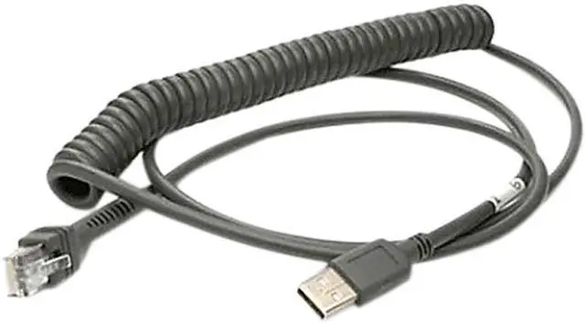 Main image of Honeywell USB Coiled Cable - DU0263