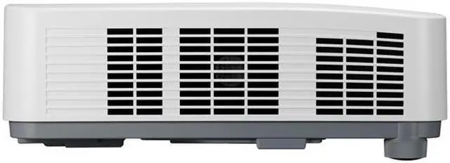 Alt view image 4 of 6 - NEC NP-P525UL WUXGA LCD, Laser Entry Installation Projector 5200 lumens