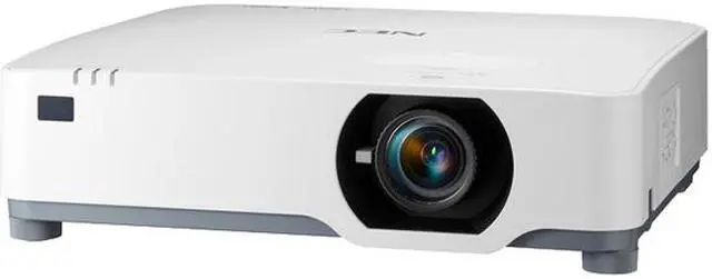 Alt view image 2 of 6 - NEC NP-P525UL WUXGA LCD, Laser Entry Installation Projector 5200 lumens