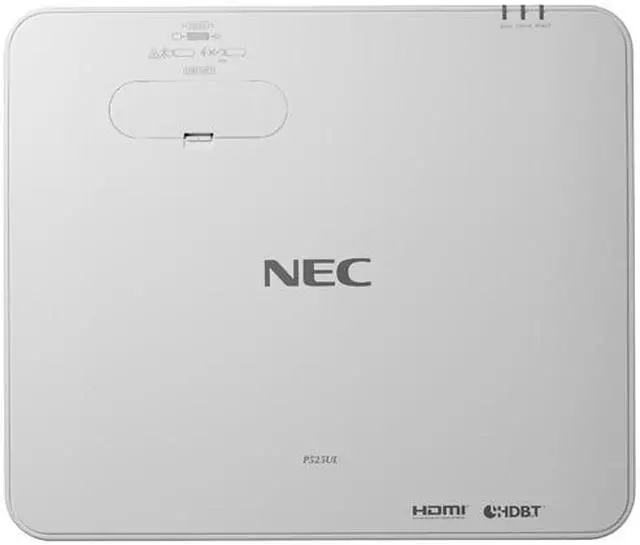 Alt view image 5 of 6 - NEC NP-P525UL WUXGA LCD, Laser Entry Installation Projector 5200 lumens