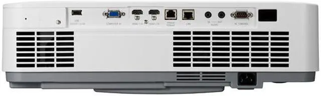Alt view image 3 of 6 - NEC NP-P525UL WUXGA LCD, Laser Entry Installation Projector 5200 lumens