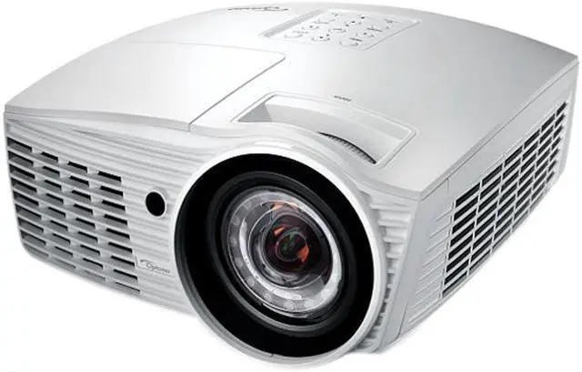 Main image of Optoma - EH415ST - Optoma EH415ST 3D Ready DLP Projector - 1080p - HDTV - 16:9 - Front, Rear, Ceiling - 280 W - 3000