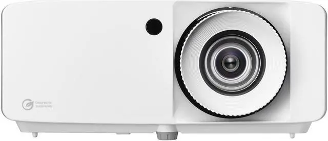 Alt view image 6 of 12 - Optoma UHZ66 True 4K UHD Gaming and Home Entertainment Projector | 4,000 Lumens for Lights-On Viewing | 240Hz Refresh Rate and Ultra-Low 4.4ms Response Time