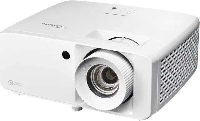 Alt view image 9 of 12 - Optoma UHZ66 True 4K UHD Gaming and Home Entertainment Projector | 4,000 Lumens for Lights-On Viewing | 240Hz Refresh Rate and Ultra-Low 4.4ms Response Time