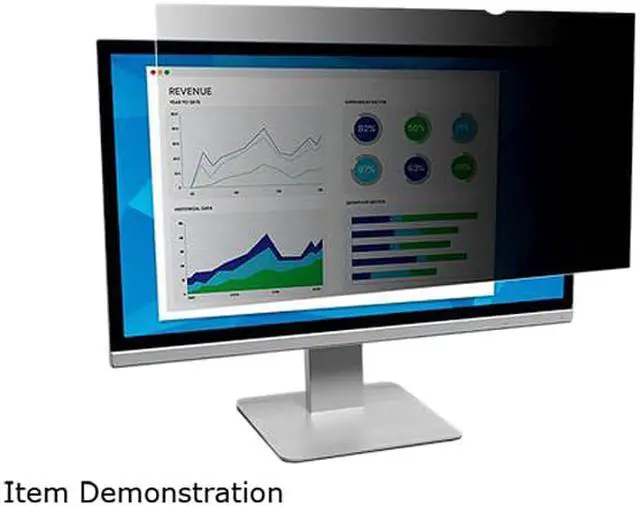 Alt view image 2 of 4 - 3M™ Privacy Filter for 25" Widescreen Monitor