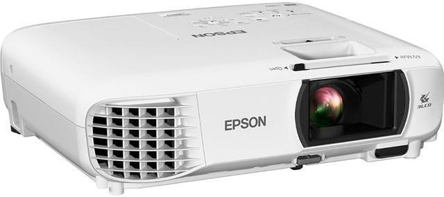 Main image of Epson Home Cinema 1060 1080p 3LDS Home Theater Portable Projector 3100 lumens, V11H849020